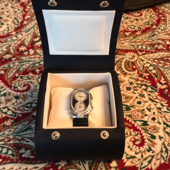 Philip Stein Teslar Watch ✨ - Picture 2 of 11